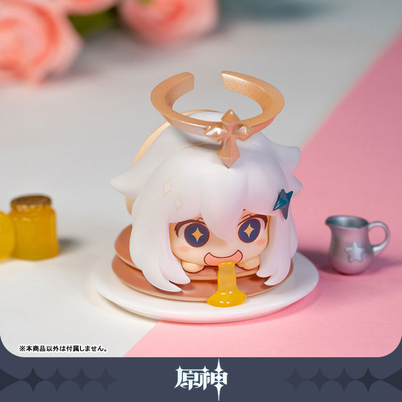 Mihoyo Genshin Impact Paimon Is NOT EMERGENCY FOOD!! Series