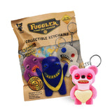 Fuggler Collectible Keychain Gold Edition