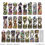 Bandai Bookmark Collection Jojo's Bizarre Adventure Vol.1