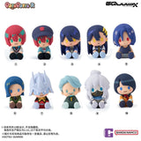 Bandai Mobile Suit Gundam GQuuuuuuX POTEPOTTE-R Blind Box Collection