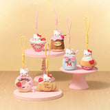 MarTUBE Hello Kitty Afternoon Tea Baked Desserts Series