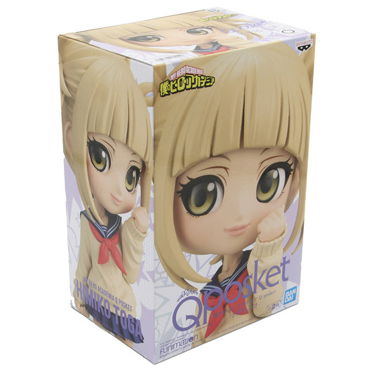 Q Posket My Hero Academia Toga Himiko (Version A)