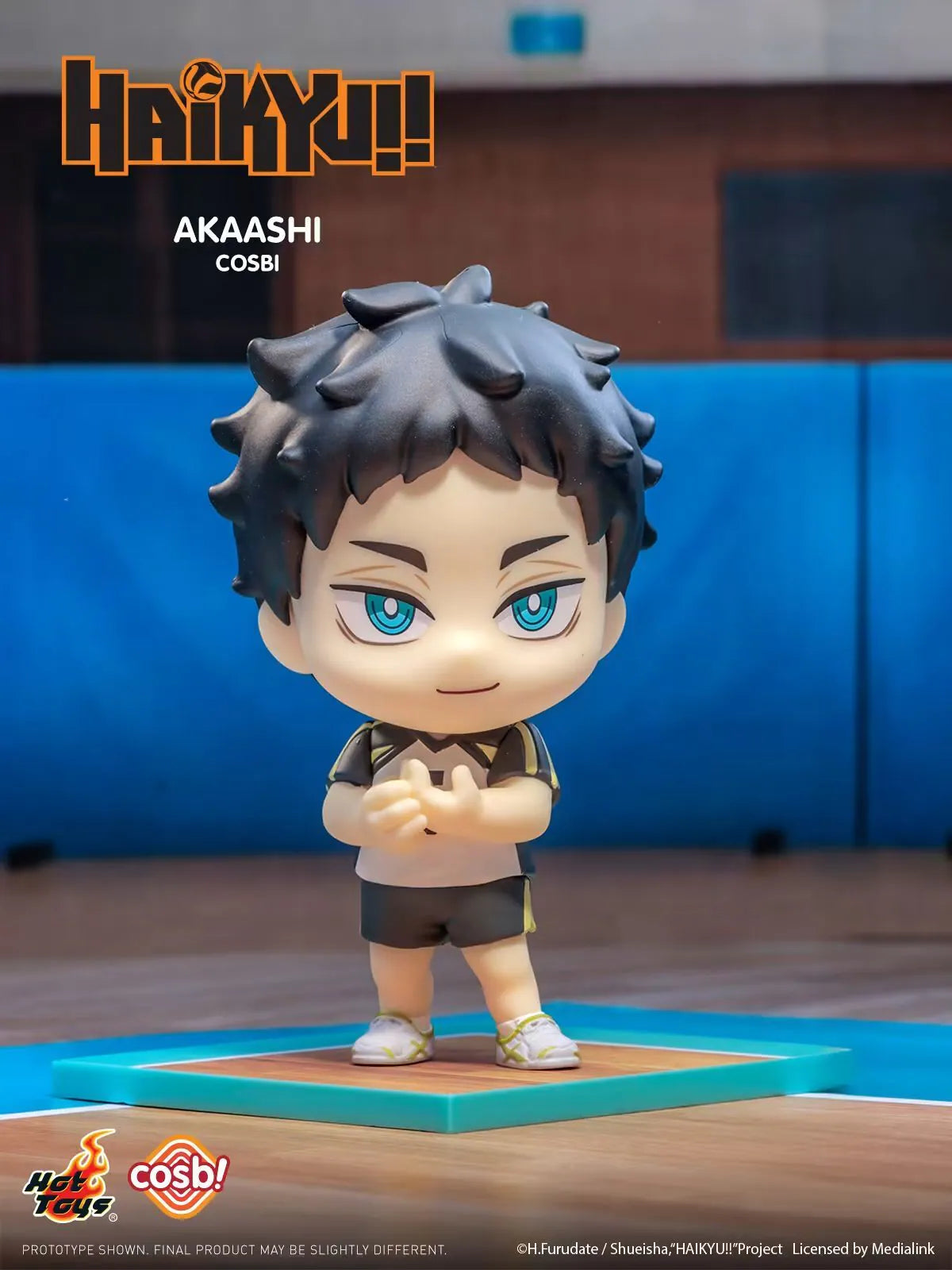 Haikyu!! Cosbi Collection Series 2