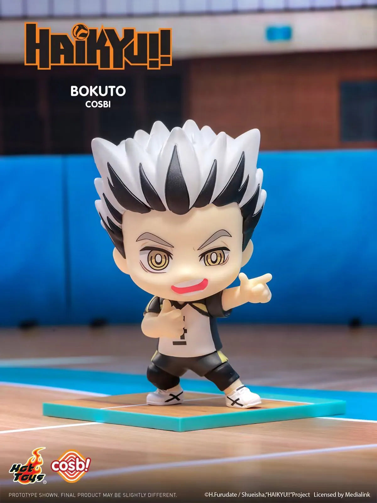 Haikyu!! Cosbi Collection Series 2