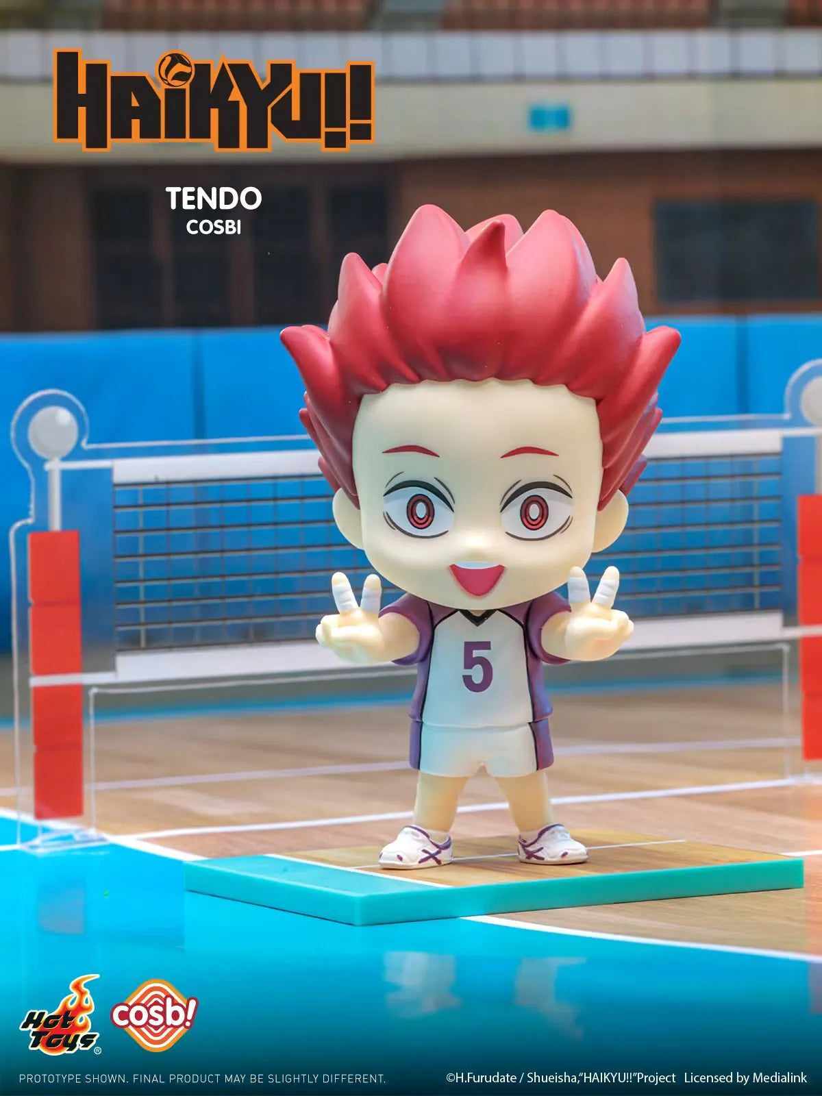 Haikyu!! Cosbi Collection Series 2