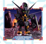 QMSV Mini Gundam Strike &amp; Destiny Blind Box Collection