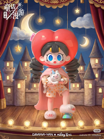 DRAMA-VAN Milay Guide to Roaming the Fairy Tales Series Blind Box