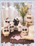 Come & Play with Azukisan Plush Pendant Blind Box