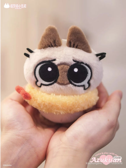 Come & Play with Azukisan Plush Pendant Blind Box
