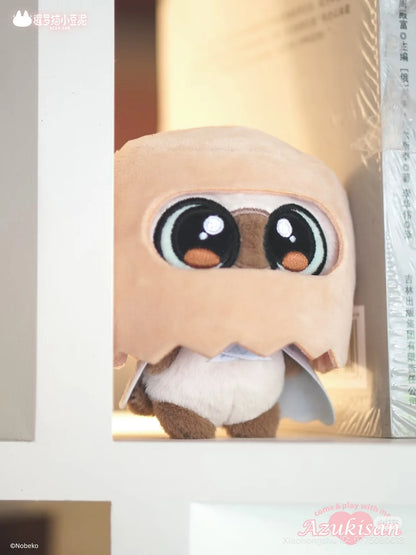 Come & Play with Azukisan Plush Pendant Blind Box