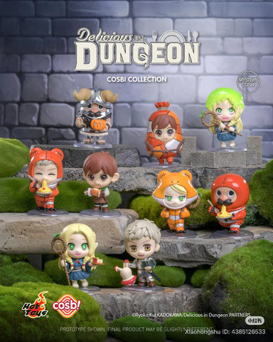 Delicious in Dungeon Cosbi Collection