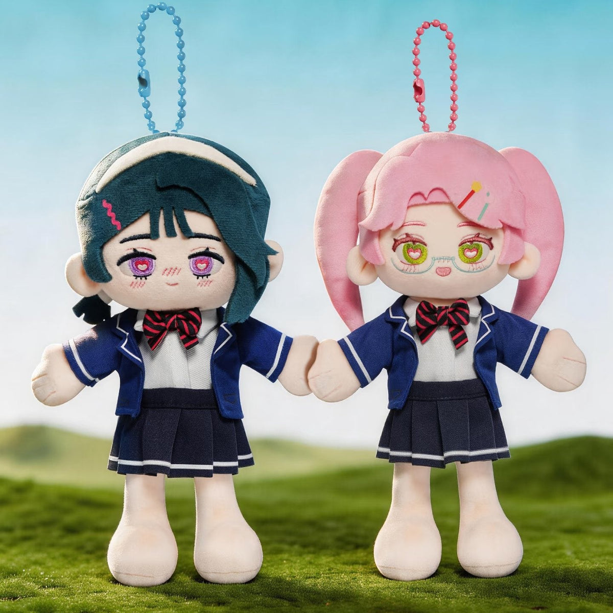 ALIEN STAGE Anakt Arts High School Series Chuichui Style Plush