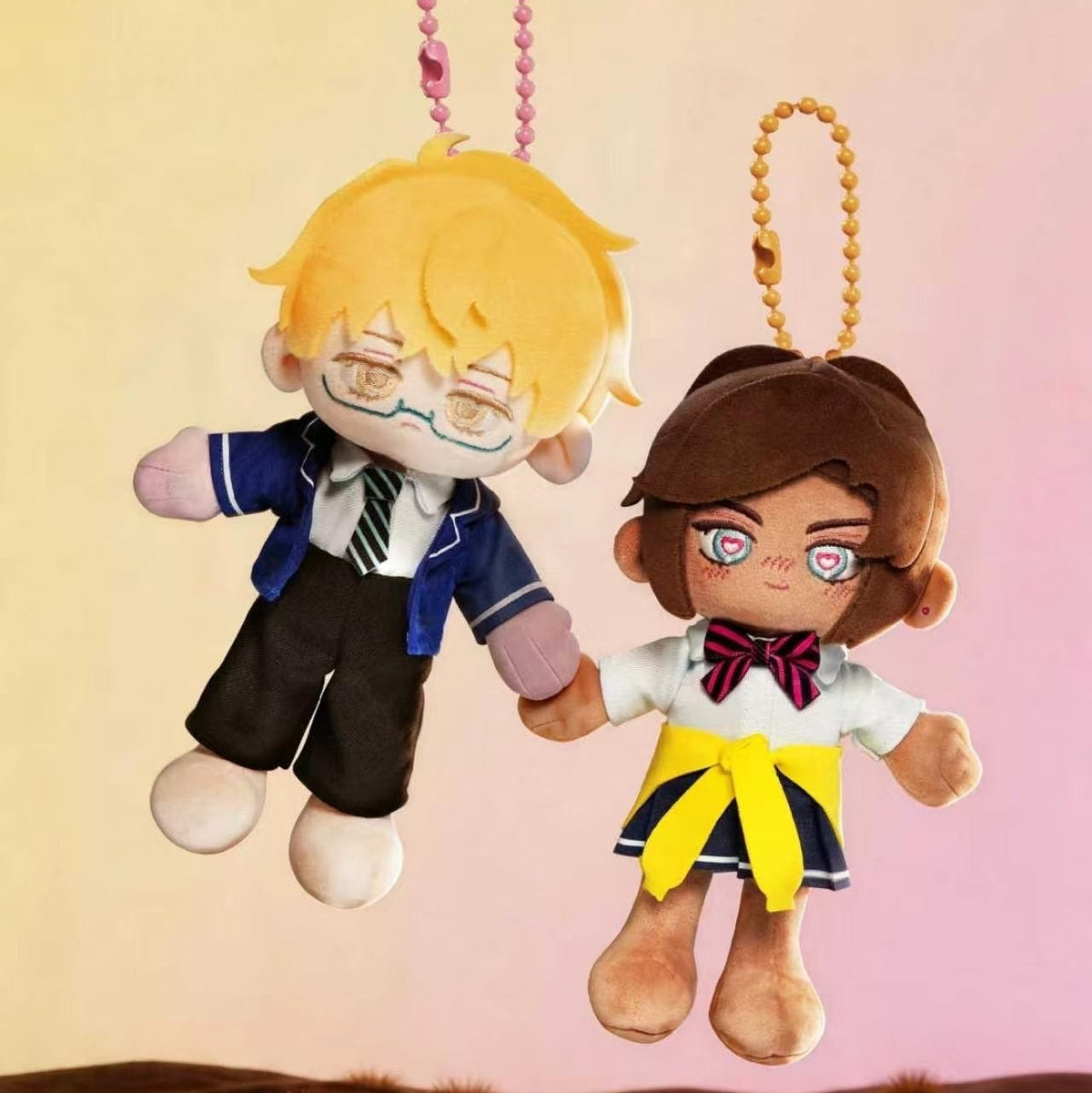 ALIEN STAGE Anakt Arts High School Series Chuichui Style Plush
