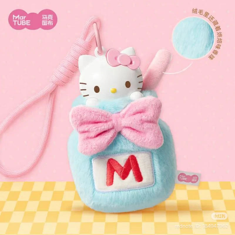 MarTUBE Hello Kitty Afternoon Tea Baked Desserts Series