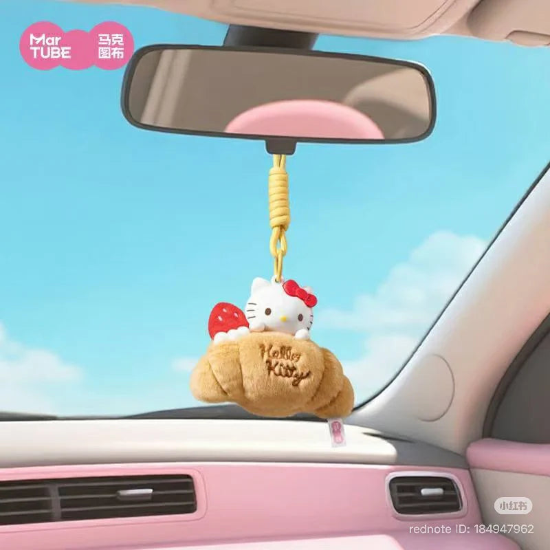 MarTUBE Hello Kitty Afternoon Tea Baked Desserts Series