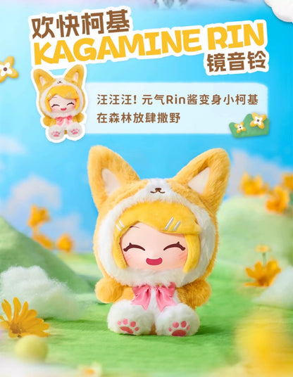 LDCX Hatsune Miku Forest Cuties Plush Blind Box