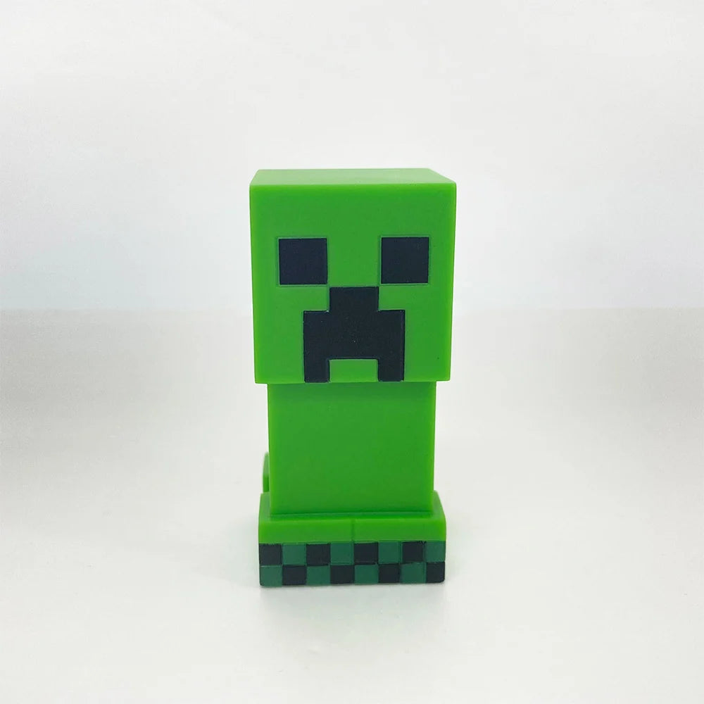 Ensky MINECRAFT Sofvi Puppet Mascot Creeper