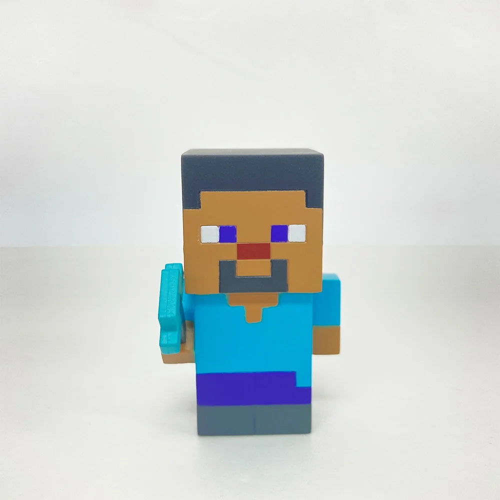 Ensky MINECRAFT Sofvi Puppet Mascot Steve
