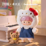 Finding Unicorn zZoton x Sanrio Characters Love-League Buddies Series