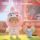 Finding Unicorn zZoton x Sanrio Characters Love-League Buddies Series