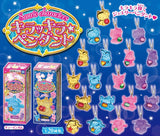 Takara Tomy A.R.T.S  Sanrio Characters Sparkling Jewelry Pendants