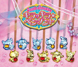 Takara Tomy A.R.T.S  Sanrio Characters Sparkling Jewelry Pendants