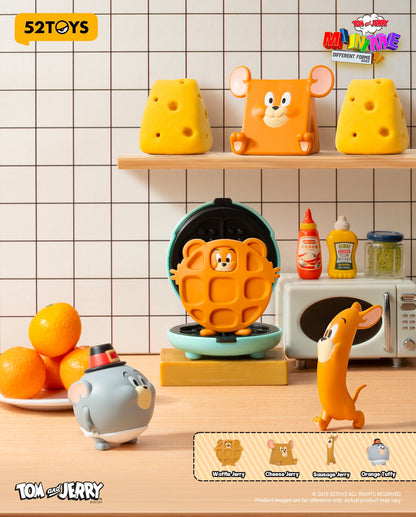 52TOYS Tom and Jerry MINIME Different Forms Series