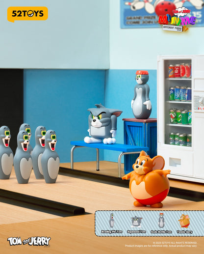 52TOYS Tom and Jerry MINIME Different Forms Series