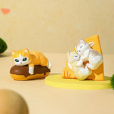 Mofusand Love Dessert Series Mini Blind Bag