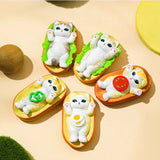 Mofusand Love Dessert Series Mini Blind Bag