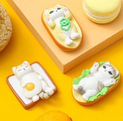 Mofusand Love Dessert Series Mini Blind Bag