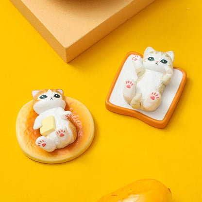 Mofusand Love Dessert Series Mini Blind Bag