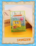 X11 SpongeBob Characters Friend Forever Magnet Blind Box Collection.