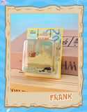 X11 SpongeBob Characters Friend Forever Magnet Blind Box Collection.