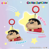 Eaki Crayon Shinchan Dress Up Party Keychain Blind Bag Collection.