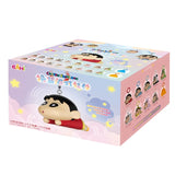 Eaki Crayon Shinchan Dress Up Party Keychain Blind Bag Collection.