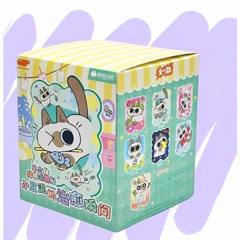 Azukisan Fridge Magnet Series