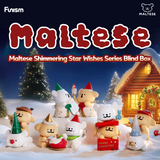 FUNISM Maltese Shimmering Star Wishes Series