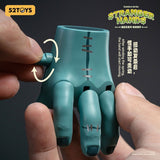 52TOYS QueSera Stranger Hands Series