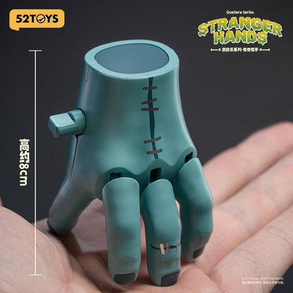 52TOYS QueSera Stranger Hands Series