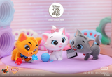 Hot Toys Disney Cats & Dogs Cosbi Collection