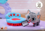 Hot Toys Disney Cats & Dogs Cosbi Collection