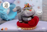 Hot Toys Disney Cats & Dogs Cosbi Collection