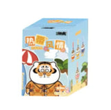 Funism Alexander the Fat Tiger Tropical Vacation Plush Pendant Series