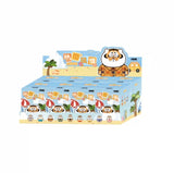 Funism Alexander the Fat Tiger Tropical Vacation Plush Pendant Series