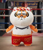 Funism Alexander the Fat Tiger Tropical Vacation Plush Pendant Series