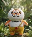 Funism Alexander the Fat Tiger Tropical Vacation Plush Pendant Series