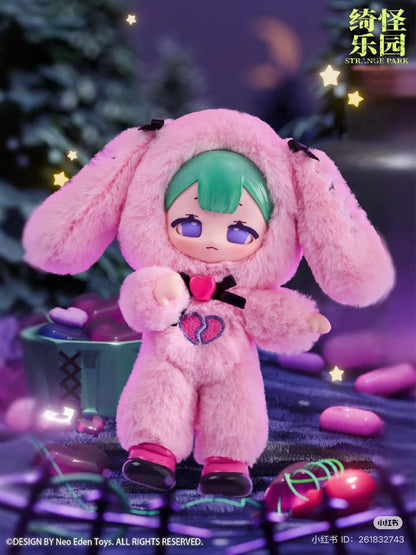 Eve Lynna Strange Park Series Plush Blind Box