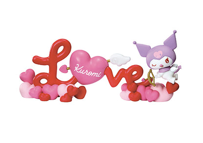 Re-Ment Kuromi Words Collection