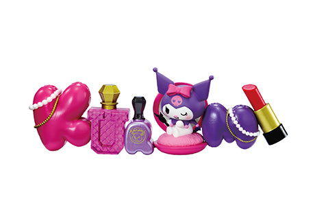 Re-Ment Kuromi Words Collection
